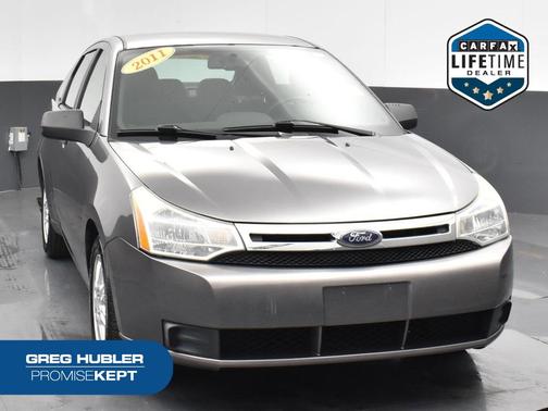 2011 Ford Focus SE