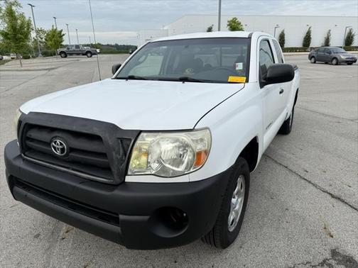 2008 Toyota Tacoma Base