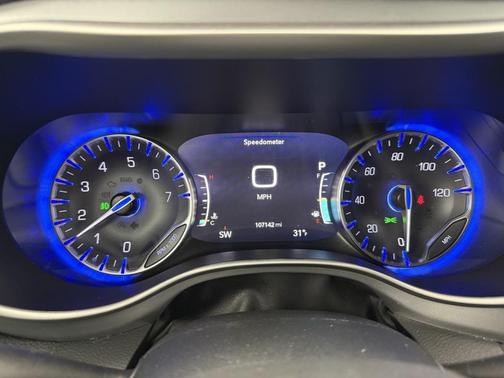 2023 Chrysler Pacifica Touring