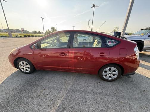 2008 Toyota Prius Standard