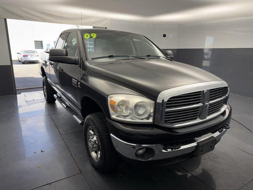 2009 Dodge Ram 2500 SLT Quad Cab