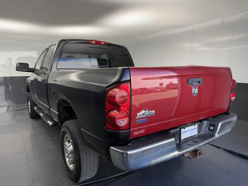 2009 Dodge Ram 2500 SLT Quad Cab