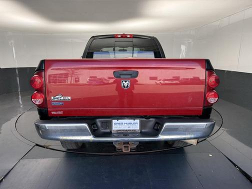 2009 Dodge Ram 2500 SLT Quad Cab