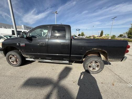 2009 Dodge Ram 2500 SLT Quad Cab