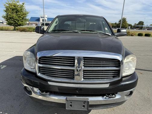 2009 Dodge Ram 2500 SLT Quad Cab
