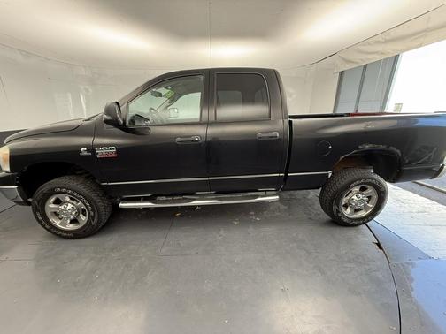 2009 Dodge Ram 2500 SLT Quad Cab