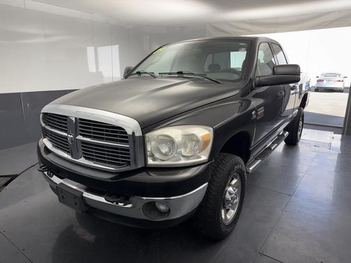 2009 Dodge Ram 2500 SLT Quad Cab