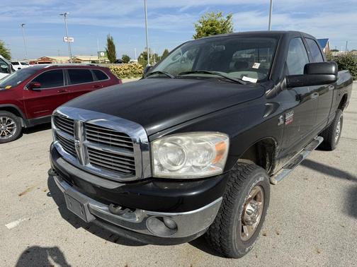2009 Dodge Ram 2500 SLT Quad Cab