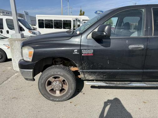 2009 Dodge Ram 2500 SLT Quad Cab