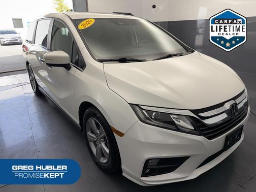 2020 Honda Odyssey EX-L