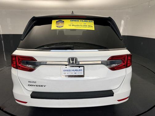 2020 Honda Odyssey EX-L