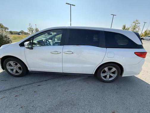 2020 Honda Odyssey EX-L