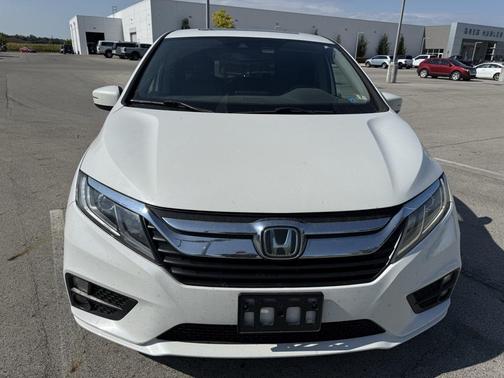 2020 Honda Odyssey EX-L