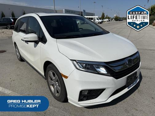 2020 Honda Odyssey EX-L
