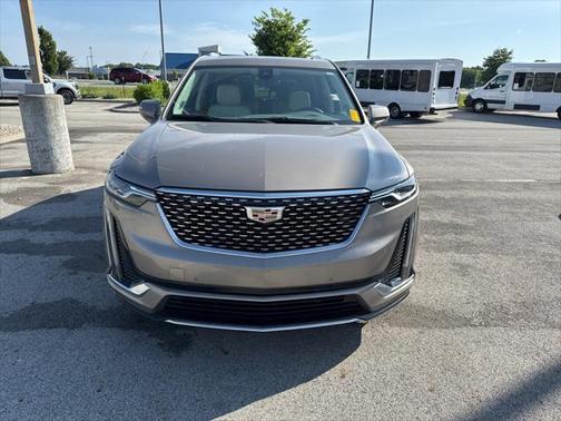 2023 Cadillac XT6 Premium Luxury AWD