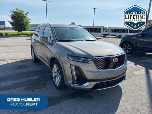 2023 Cadillac XT6 Premium Luxury AWD