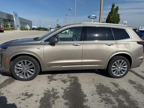 2023 Cadillac XT6 Premium Luxury AWD