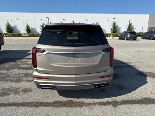 2023 Cadillac XT6 Premium Luxury AWD