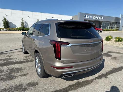 2023 Cadillac XT6 Premium Luxury AWD