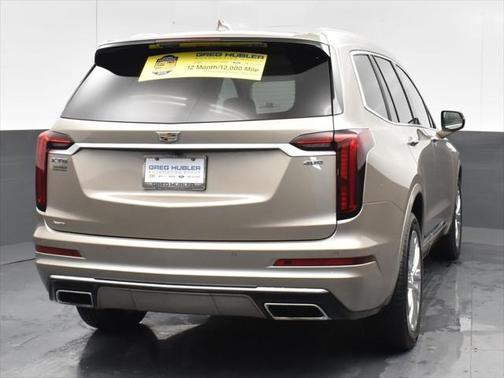 2023 Cadillac XT6 Premium Luxury AWD