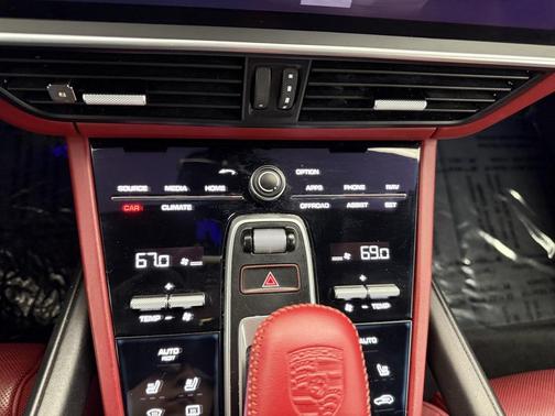 2019 Porsche Cayenne S