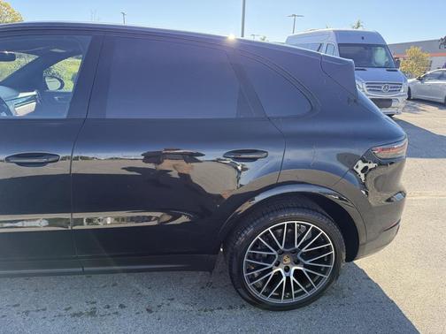 2019 Porsche Cayenne S