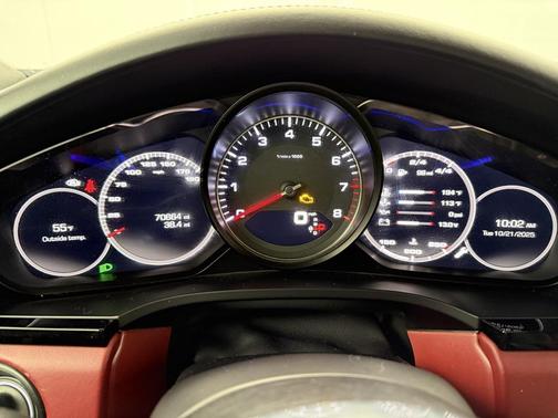 2019 Porsche Cayenne S