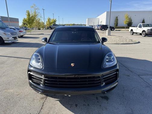 2019 Porsche Cayenne S