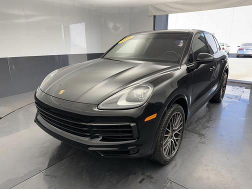 2019 Porsche Cayenne S