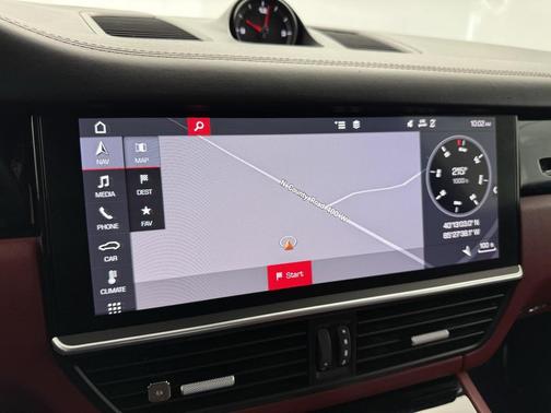 2019 Porsche Cayenne S