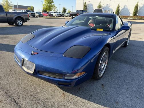 2002 Chevrolet Corvette Z06