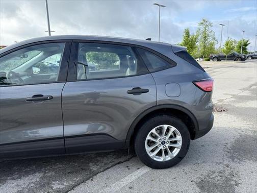 2021 Ford Escape S
