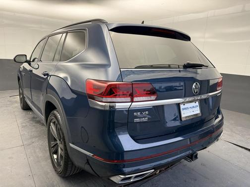 2021 Volkswagen Atlas 3.6L SE w/Technology
