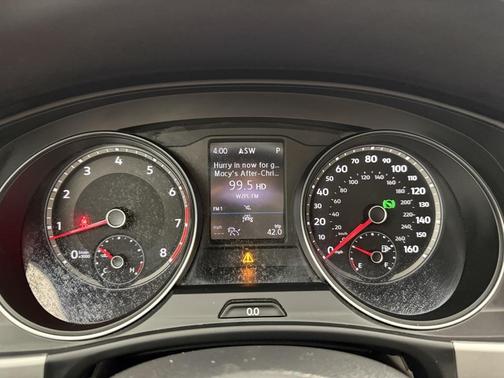 2021 Volkswagen Atlas 3.6L SE w/Technology