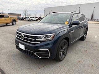 2021 Volkswagen Atlas 3.6L SE w/Technology