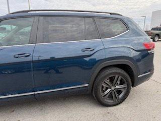 2021 Volkswagen Atlas 3.6L SE w/Technology