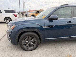 2021 Volkswagen Atlas 3.6L SE w/Technology