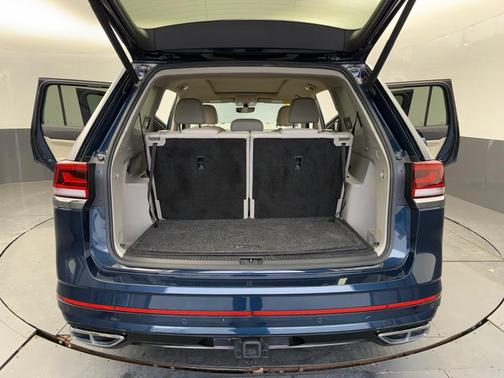 2021 Volkswagen Atlas 3.6L SE w/Technology