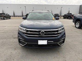 2021 Volkswagen Atlas 3.6L SE w/Technology