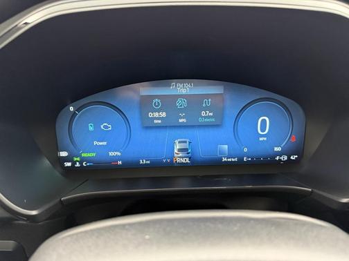 2026 Ford Escape ST-Line Select