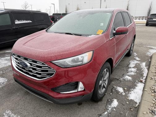 2021 Ford Edge SEL