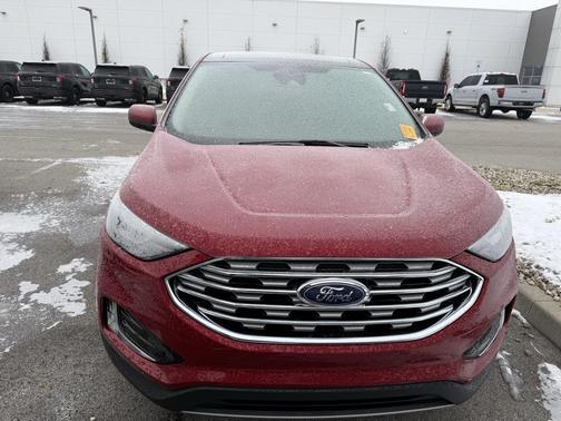 2021 Ford Edge SEL