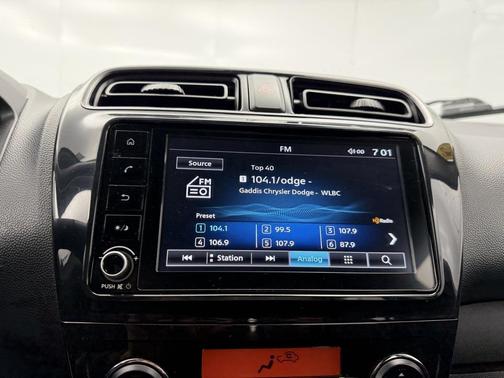 2024 Mitsubishi Mirage ES