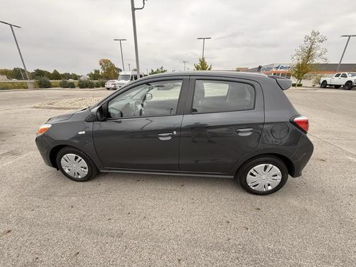 2024 Mitsubishi Mirage ES