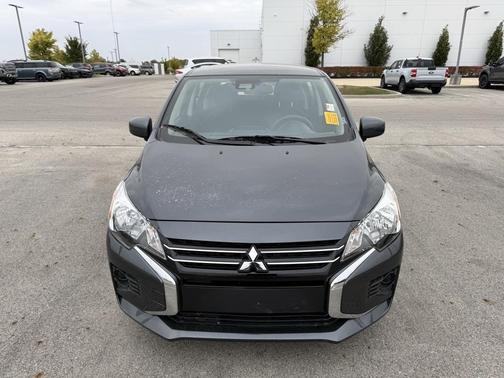 2024 Mitsubishi Mirage ES