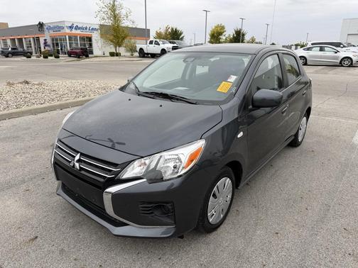 2024 Mitsubishi Mirage ES