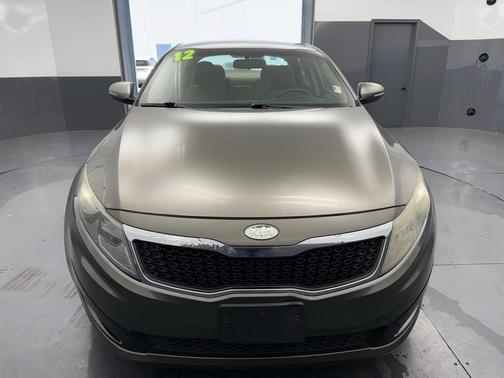 2012 Kia Optima LX