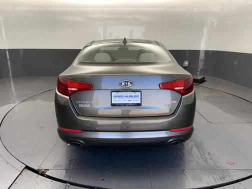 2012 Kia Optima LX
