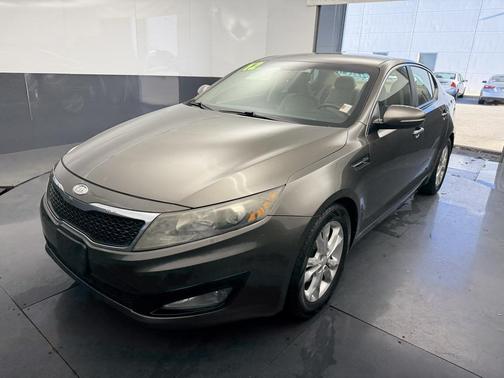 2012 Kia Optima LX