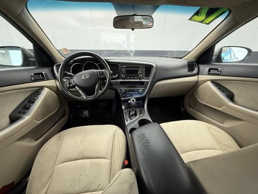 2012 Kia Optima LX